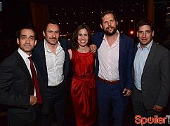 Zdjęcia z pokazu premiery 2 sezonu serialu The Bridge