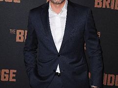 Zdjęcia z pokazu premiery 2 sezonu serialu The Bridge