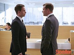Suits: 4x06 Litt The Hell Up - zdjęcia promocyjne