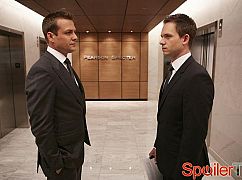 Suits: 4x06 Litt The Hell Up - zdjęcia promocyjne