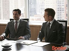 Suits: 4x06 Litt The Hell Up - zdjęcia promocyjne