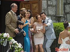 Pokojówki z Beverly Hills: 2x13 Look Back in Anger - zdjęcia promocyjne
