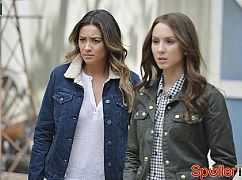 Słodkie kłamstewka: 5x08 Scream For Me - zdjęcia promocyjne
