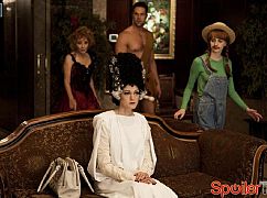 Working the Engels: 1x04 Picture Night - zdjęcia promocyjne
