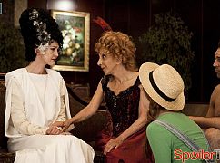 Working the Engels: 1x04 Picture Night - zdjęcia promocyjne