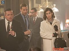 Masters of Sex: 2x03 Fight - zdjęcia promocyjne