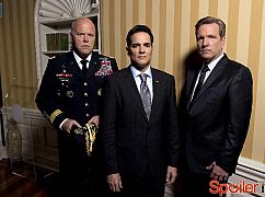 The Lottery: 1x20 Rules of the Game - zdjęcia promocyjne