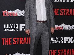 Zdjęcia z pokazu premiery 1 sezonu serialu The Strain