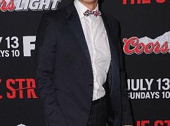 Zdjęcia z pokazu premiery 1 sezonu serialu The Strain