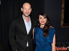 Zdjęcia z pokazu premiery 1 sezonu serialu The Strain