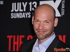 Zdjęcia z pokazu premiery 1 sezonu serialu The Strain