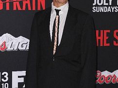 Zdjęcia z pokazu premiery 1 sezonu serialu The Strain