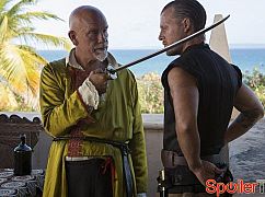 Crossbones: 1x06 A Hole in the Head - zdjęcia promocyjne