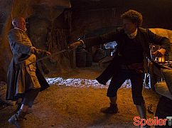 Crossbones: 1x06 A Hole in the Head - zdjęcia promocyjne