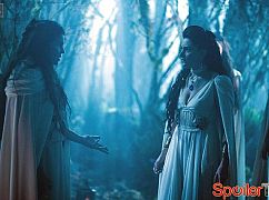 Czarownice z East Endu: 2x03 The Old Man and the Key - zdjęcia promocyjne