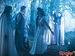 Czarownice z East Endu: 2x03 The Old Man and the Key - zdjęcia promocyjne