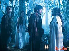 Czarownice z East Endu: 2x03 The Old Man and the Key - zdjęcia promocyjne