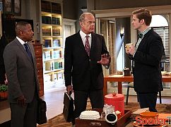 Partners (2014): 1x02 Let's Have a Simple Gwedding - zdjęcia promocyjne