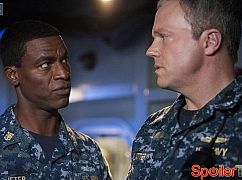 Ostatni okręt: 1x08 Two Sailors Walk into a Bar - zdjęcia promocyjne