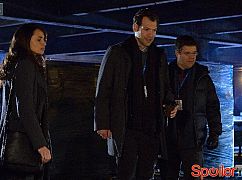 Wirus: 1x02 The Box - zdjęcia promocyjne