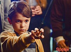Extant: 1x03 Wish You Were Here - zdjęcia promocyjne