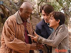 Extant: 1x03 Wish You Were Here - zdjęcia promocyjne