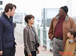 Extant: 1x03 Wish You Were Here - zdjęcia promocyjne