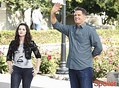 Switched at Birth: 3x17 Girl with Death Mask (She Plays Alone) - zdjęcia promocyjne
