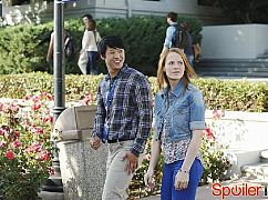 Switched at Birth: 3x17 Girl with Death Mask (She Plays Alone) - zdjęcia promocyjne