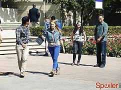 Switched at Birth: 3x17 Girl with Death Mask (She Plays Alone) - zdjęcia promocyjne