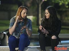 Switched at Birth: 3x17 Girl with Death Mask (She Plays Alone) - zdjęcia promocyjne