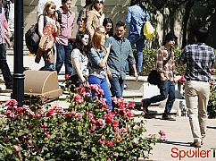 Switched at Birth: 3x17 Girl with Death Mask (She Plays Alone) - zdjęcia promocyjne