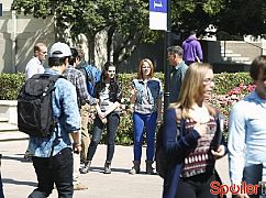 Switched at Birth: 3x17 Girl with Death Mask (She Plays Alone) - zdjęcia promocyjne