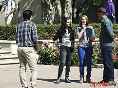 Switched at Birth: 3x17 Girl with Death Mask (She Plays Alone) - zdjęcia promocyjne