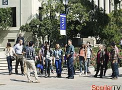 Switched at Birth: 3x17 Girl with Death Mask (She Plays Alone) - zdjęcia promocyjne