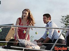 Bananowy doktor: 6x08 I Did Not See That Coming - zdjęcia promocyjne