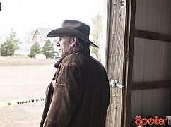 Longmire: 3x08 Harvest - zdjęcia promocyjne