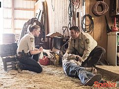 Longmire: 3x08 Harvest - zdjęcia promocyjne