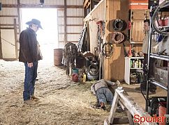 Longmire: 3x08 Harvest - zdjęcia promocyjne