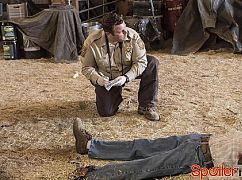 Longmire: 3x08 Harvest - zdjęcia promocyjne