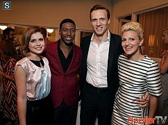 TCA 2014: Zdjęcia z imprezy związanej z 2 sezonem Mistrzów seksu