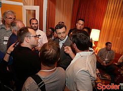 TCA 2014: Zdjęcia z imprezy związanej z 2 sezonem Mistrzów seksu