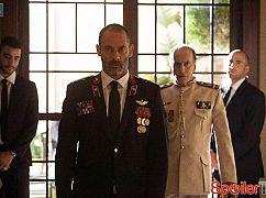 Tyran: 1x05 Hail Mary - zdjęcia promocyjne