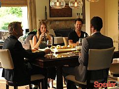 Rush: 1x03 Learning to Fly - informacja prasowa