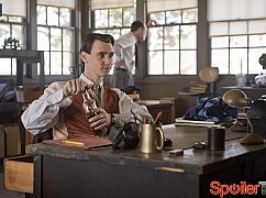 Manhattan: 1x01 You Always Hurt the Ones You Love - zdjęcia promocyjne