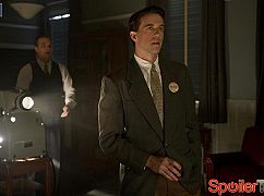 Manhattan: 1x01 You Always Hurt the Ones You Love - zdjęcia promocyjne