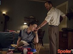 Manhattan: 1x01 You Always Hurt the Ones You Love - zdjęcia promocyjne