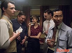 Manhattan: 1x01 You Always Hurt the Ones You Love - zdjęcia promocyjne