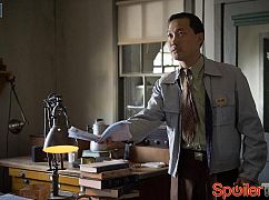 Manhattan: 1x01 You Always Hurt the Ones You Love - zdjęcia promocyjne