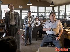 Manhattan: 1x01 You Always Hurt the Ones You Love - zdjęcia promocyjne